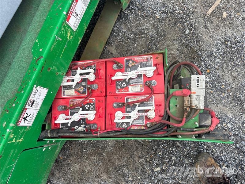 Genie GS-3246 Electric Scissor Lift Elevadores de tesoura