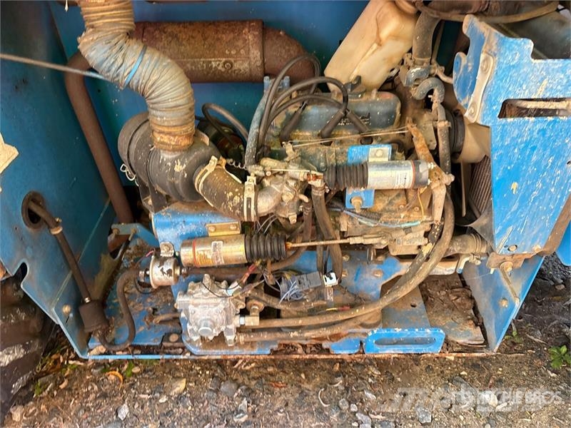 Genie GS-3268 Šķerveida pacēlāji