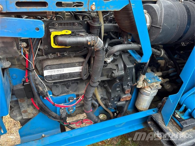 Genie GS-3390 رافعات مقصية الشكل
