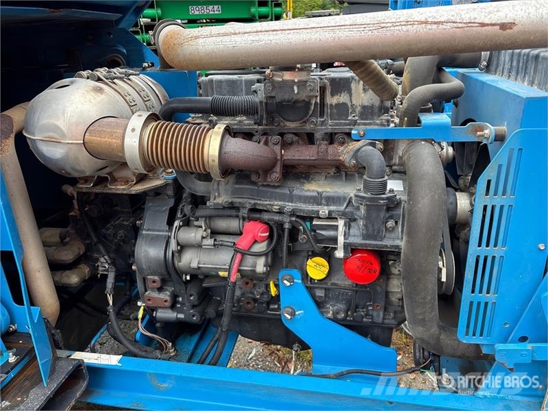 Genie GS-3390 رافعات مقصية الشكل