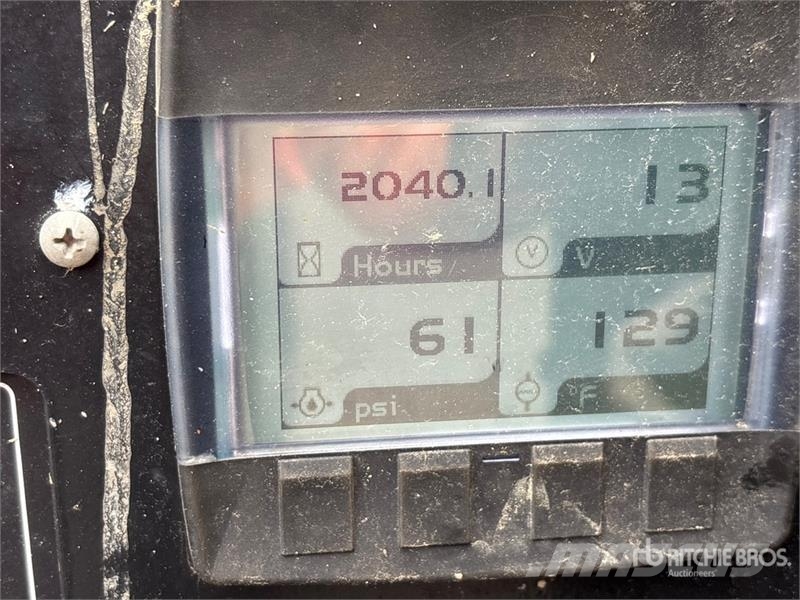 Genie GS-3390 رافعات مقصية الشكل