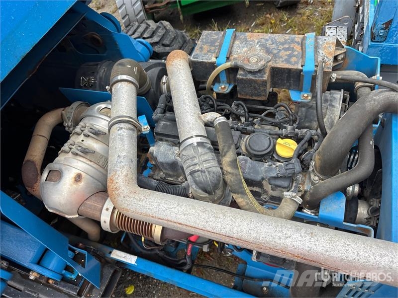 Genie GS-3390 رافعات مقصية الشكل