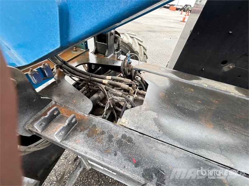 Genie GS-4069DC Electric Scissor Lift رافعات مقصية الشكل