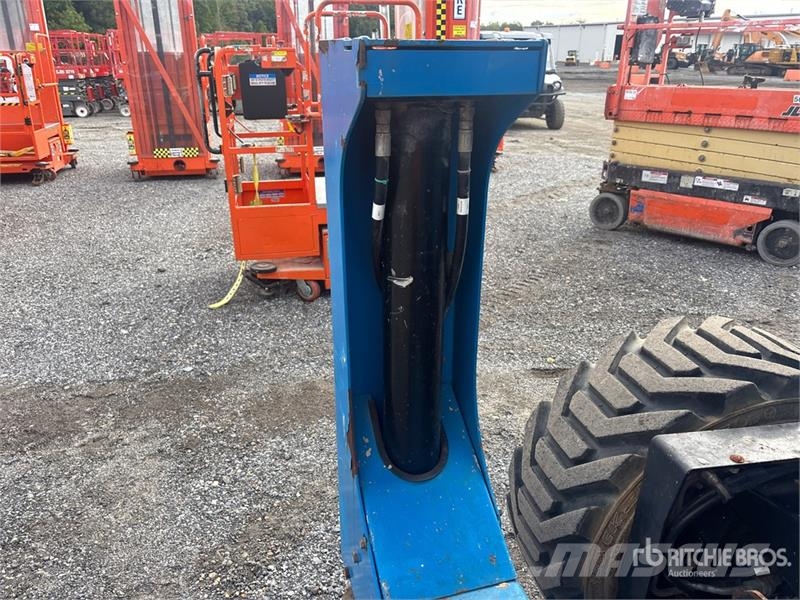 Genie GS-5390 4x4 Diesel Scissor Lift Ollós emelők