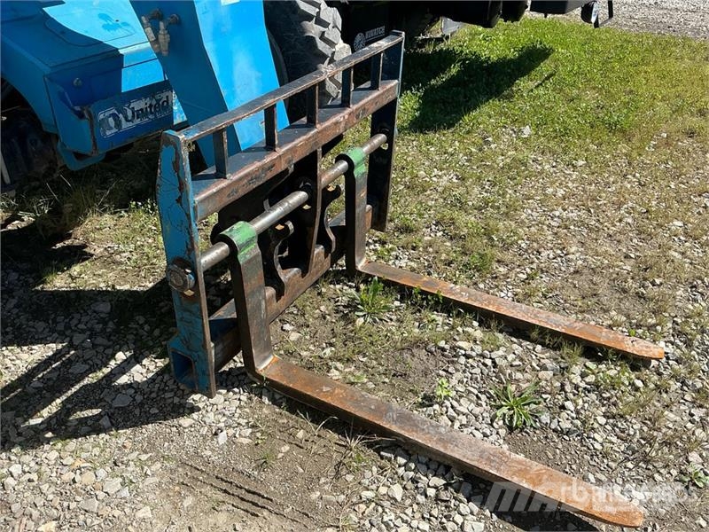 Genie GTH-636 Teleskoplader
