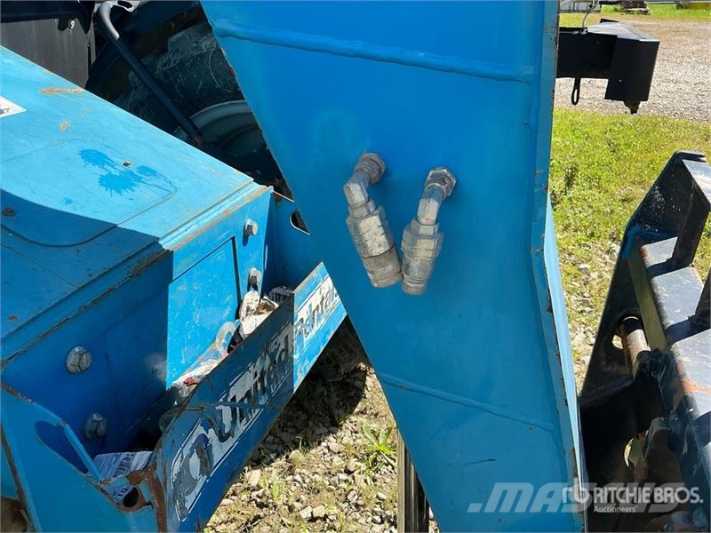Genie GTH-636 Teleskoplader