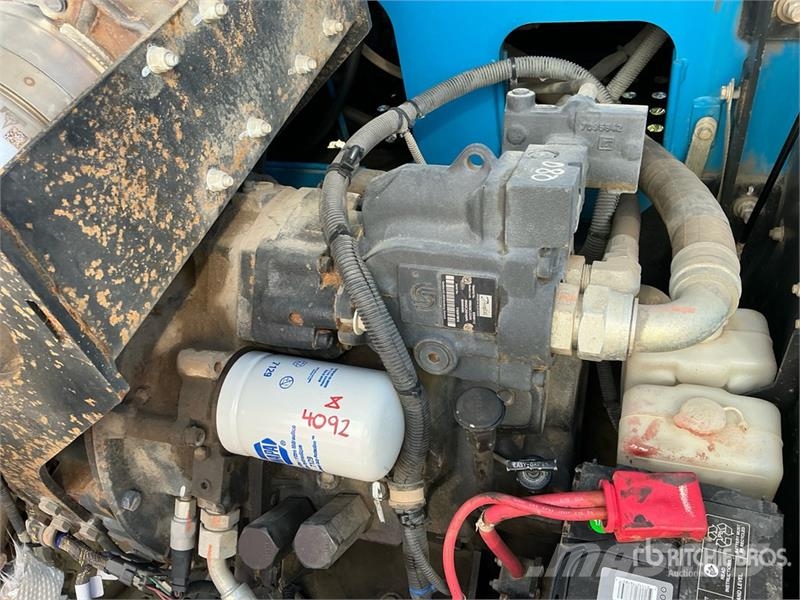 Genie GTH-636 Teleskoplader