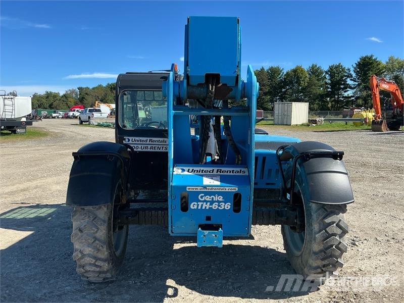 Genie GTH-636 Teleskoplader