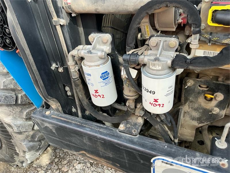 Genie GTH-636 Teleskoplader