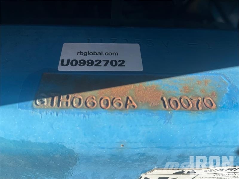 Genie GTH-644 Kurottajat