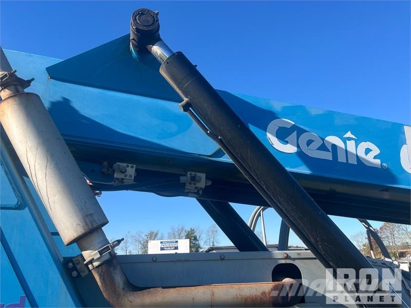 Genie GTH-644 Kurottajat