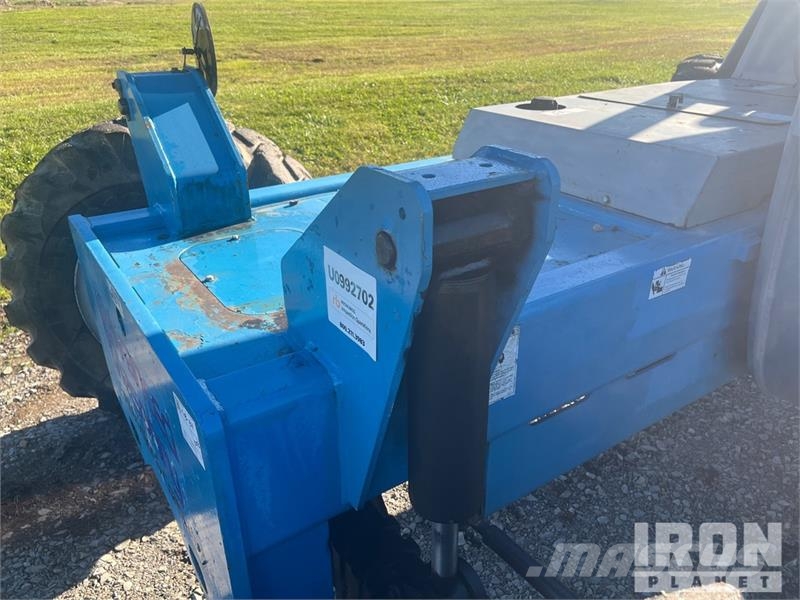 Genie GTH-644 Kurottajat