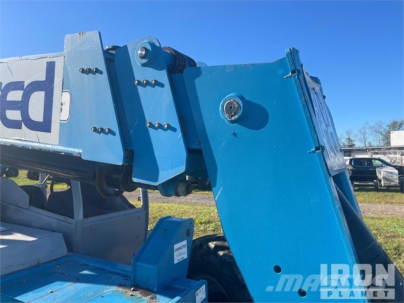 Genie GTH-644 Kurottajat