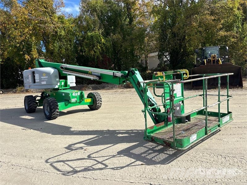 Genie S-45 Telescopic boom lifts