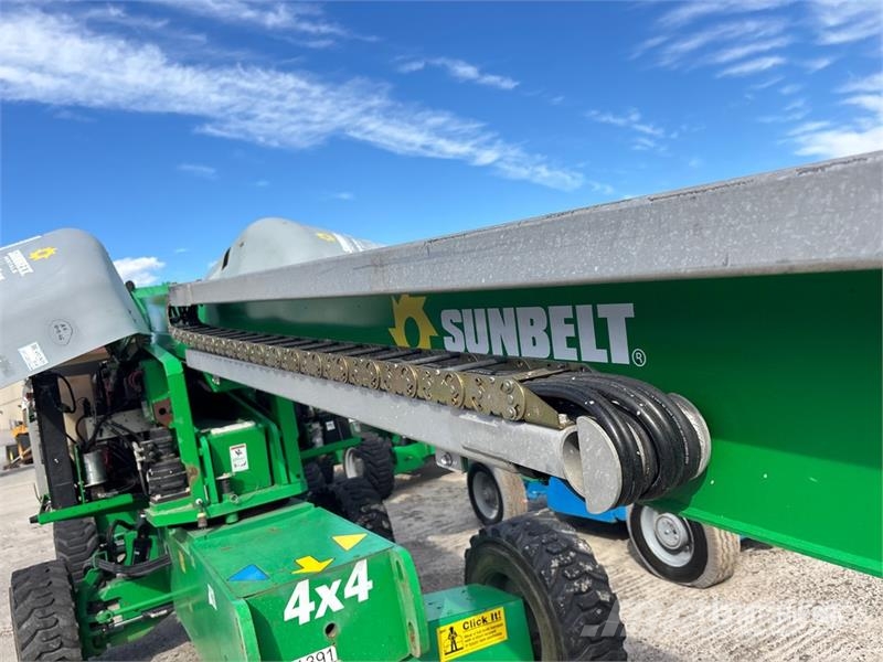 Genie S-45 Telescopic boom lifts