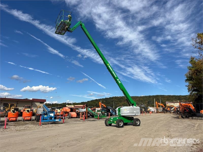Genie S-45 Plataformas elevatórias telescópicas