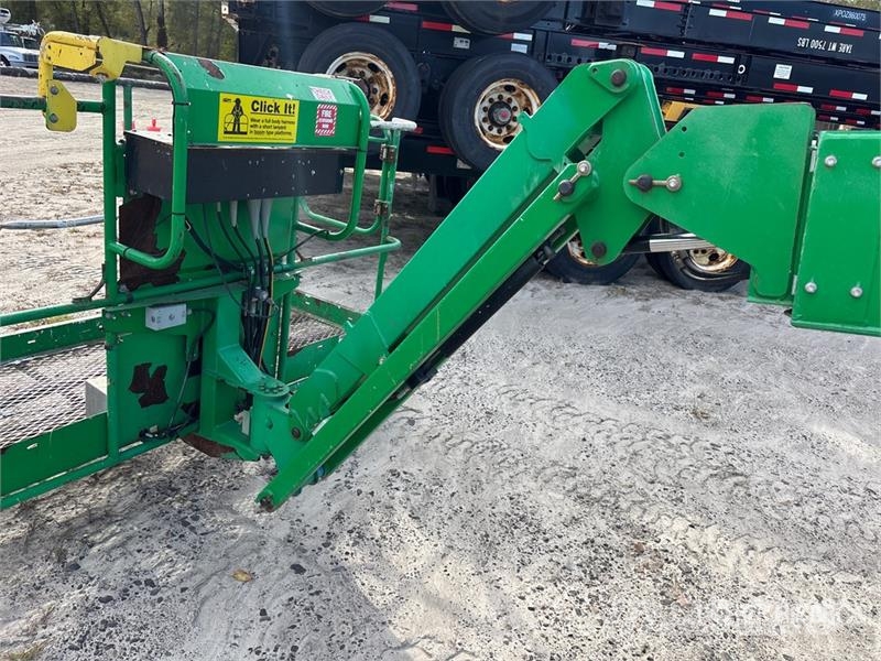 Genie S-45 Telescopic boom lifts