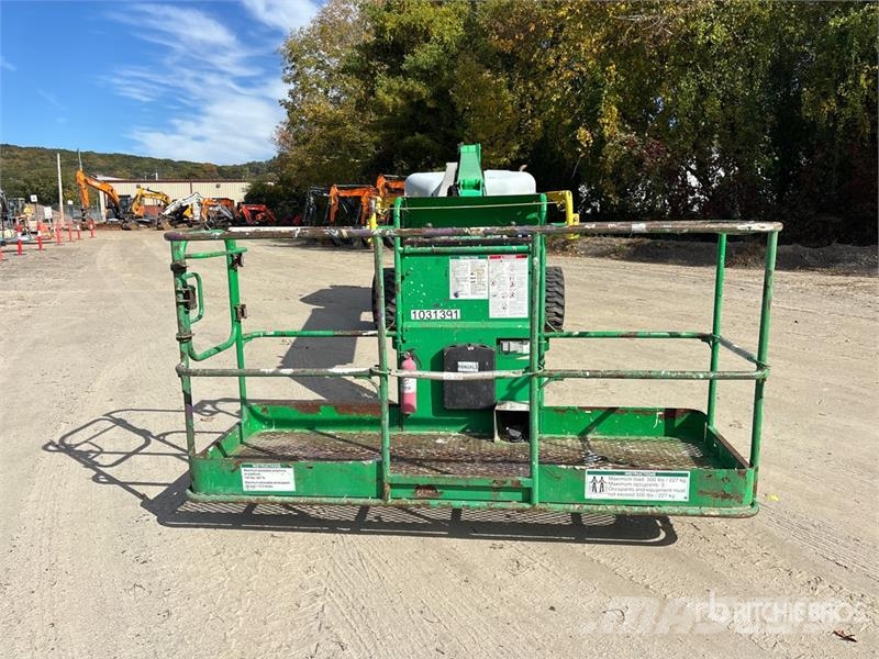 Genie S-45 Telescopic boom lifts