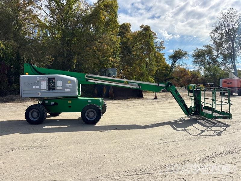 Genie S-45 Telescopic boom lifts