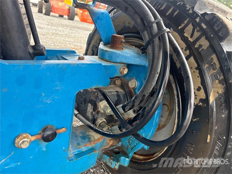 Genie S-45 4WD Diesel Telescopic Boom Lift Plataformas elevatórias telescópicas