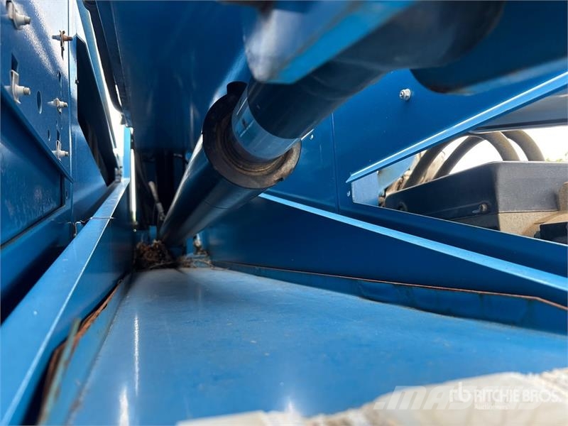 Genie S-45 4WD Diesel Telescopic Boom Lift Teleskopbühnen