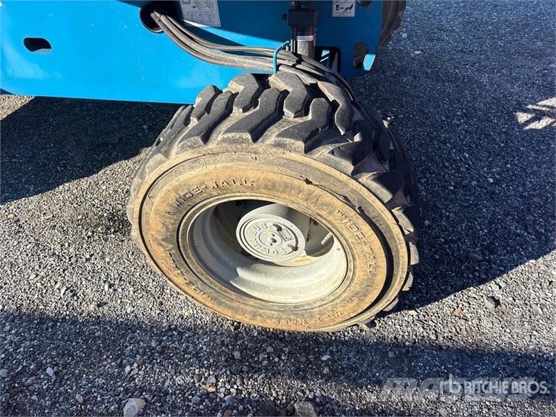 Genie S-45 4WD Diesel Telescopic Boom Lift Telescopic boom lifts