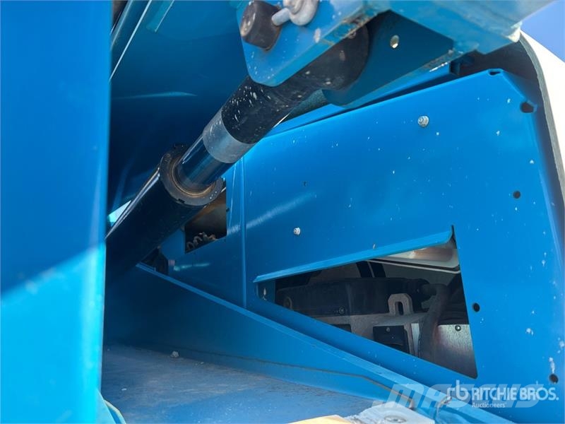 Genie S-45 4WD Diesel Telescopic Boom Lift Telescopic boom lifts