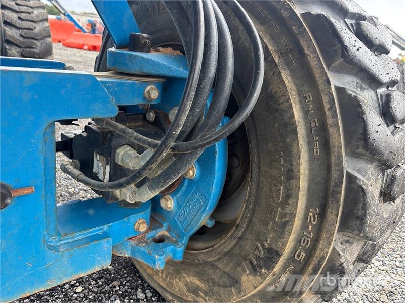 Genie S-45 4WD Diesel Telescopic Boom Lift Teleskopbühnen