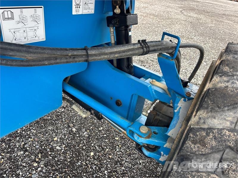 Genie S-45 4WD Diesel Telescopic Boom Lift Teleskopbühnen