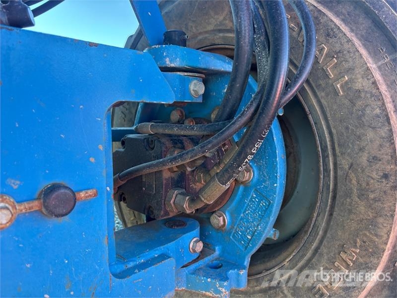 Genie S-45 4WD Diesel Telescopic Boom Lift Telescopic boom lifts