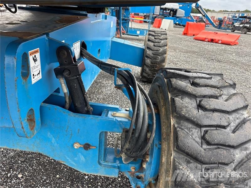 Genie S-45 4WD Diesel Telescopic Boom Lift Teleskopbühnen