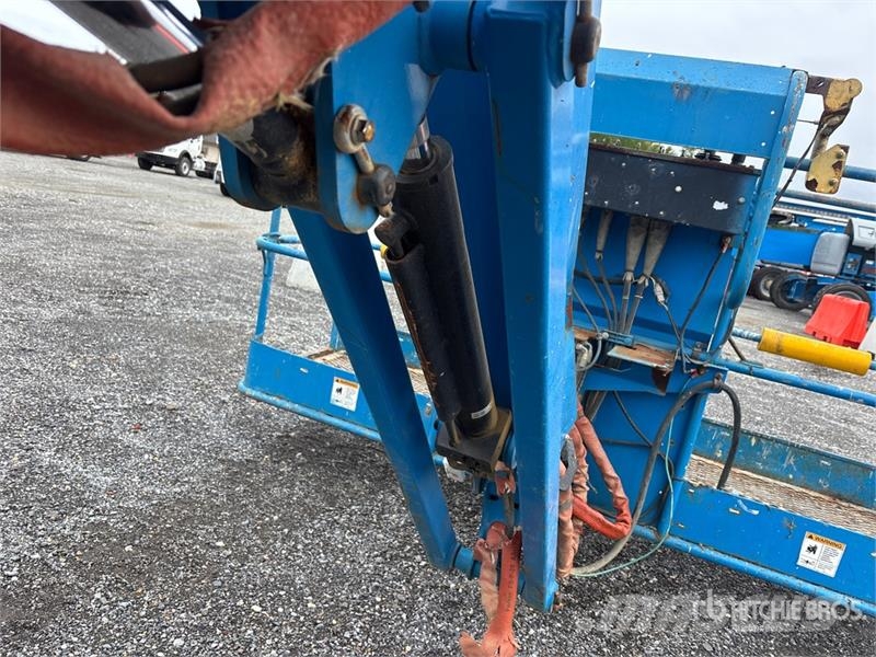 Genie S-45 4WD Diesel Telescopic Boom Lift Teleskopbühnen