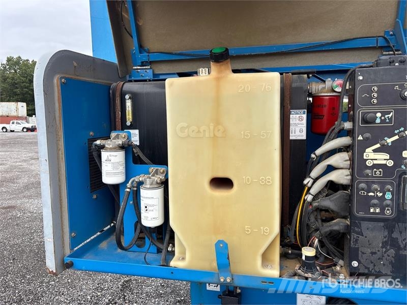 Genie S-45 4WD Diesel Telescopic Boom Lift Teleskopbühnen