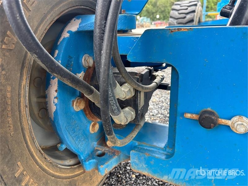 Genie S-45 4WD Diesel Telescopic Boom Lift Teleskopbühnen