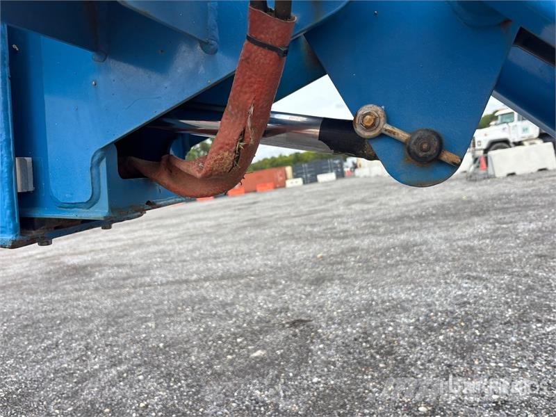 Genie S-45 4WD Diesel Telescopic Boom Lift Teleskopbühnen
