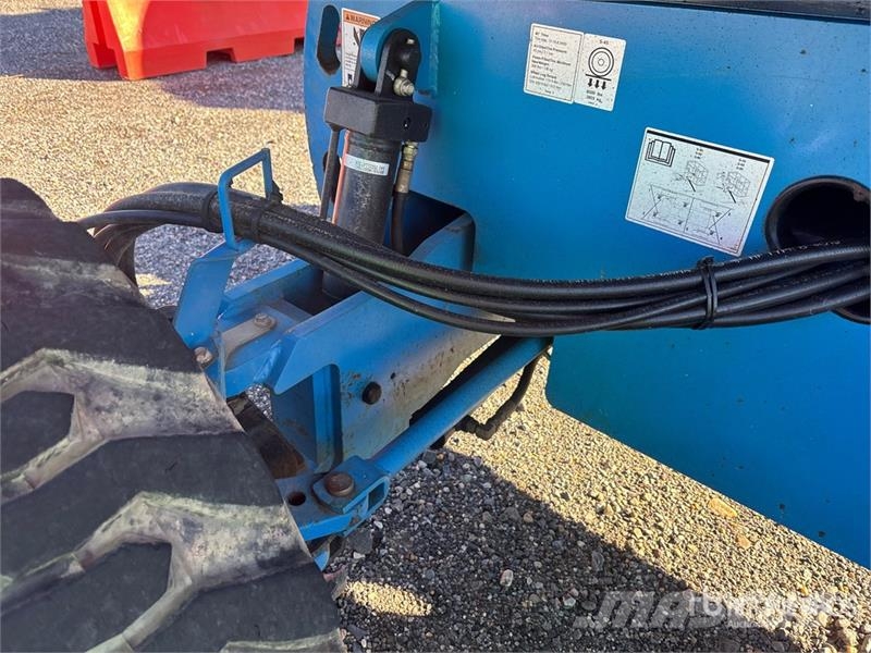 Genie S-45 4WD Diesel Telescopic Boom Lift Telescopic boom lifts