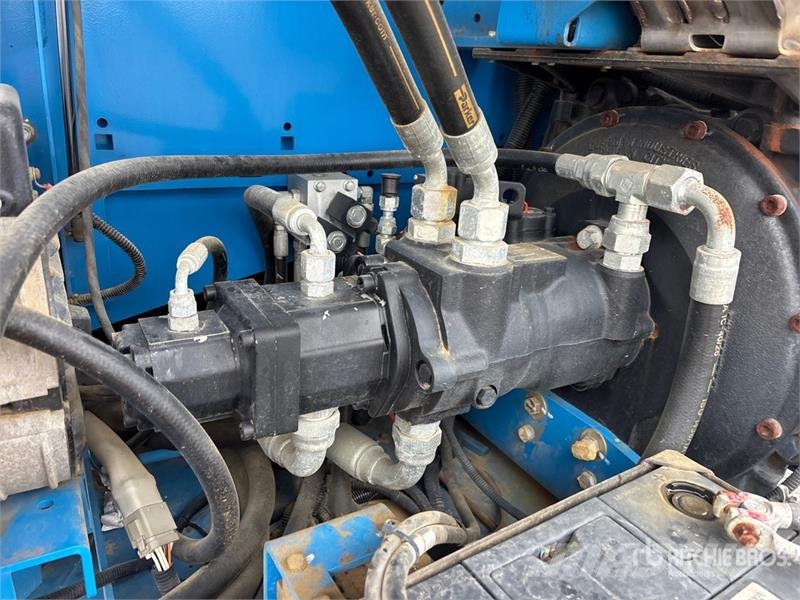 Genie S-45 4WD Diesel Telescopic Boom Lift Teleskopbühnen