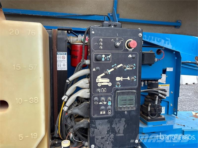 Genie S-45 4WD Diesel Telescopic Boom Lift Teleskopbühnen