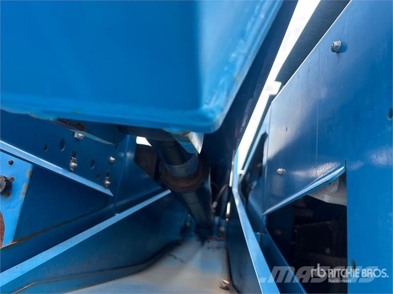 Genie S-45 4WD Diesel Telescopic Boom Lift Plataformas elevatórias telescópicas