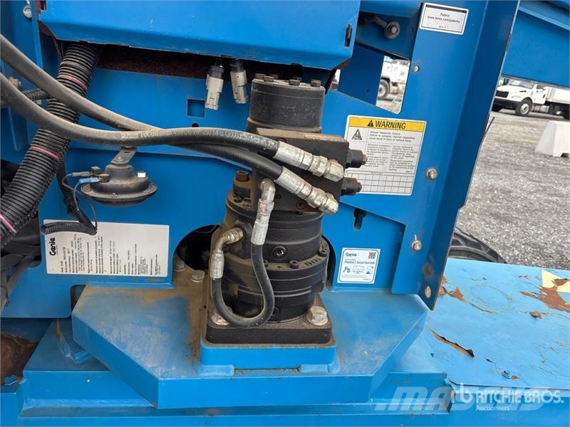 Genie S-45 4WD Diesel Telescopic Boom Lift Teleskopbühnen