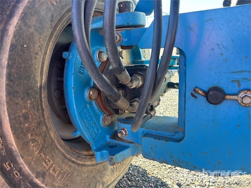 Genie S-45 4WD Diesel Telescopic Boom Lift Telescopic boom lifts