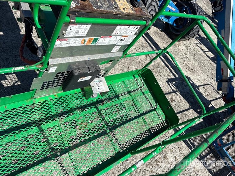 Genie S-60X 4WD Diesel Telescopic Boom Lift Teleskopske dvižne ploščadi
