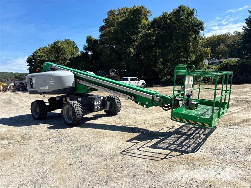 Genie S-60X 4WD Diesel Telescopic Boom Lift Teleskopske dvižne ploščadi