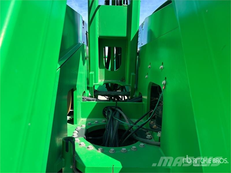 Genie S-60X 4WD Diesel Telescopic Boom Lift Teleskopske dvižne ploščadi