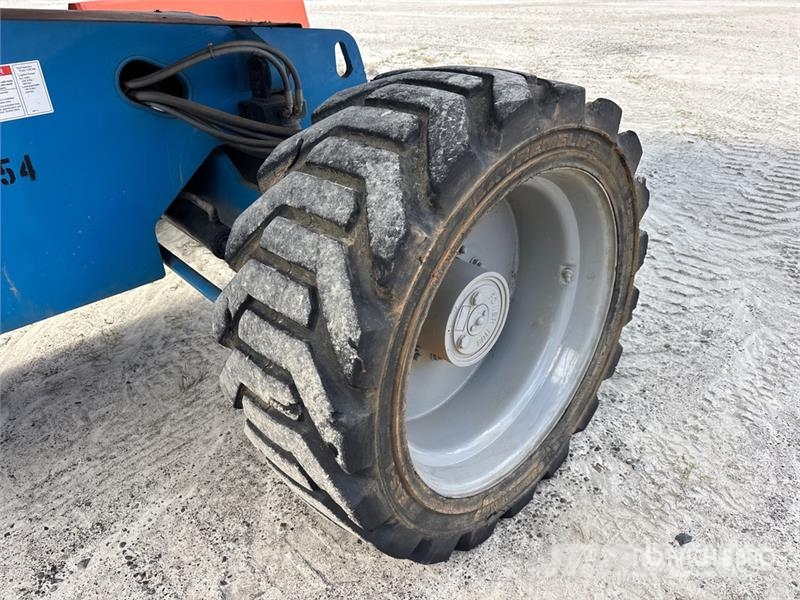 Genie S-65 4WD Diesel Telescopic Boom Lift Teleszkópos emelők