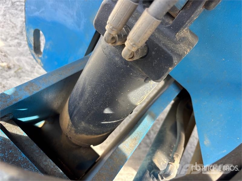 Genie S-65 4WD Diesel Telescopic Boom Lift Teleszkópos emelők