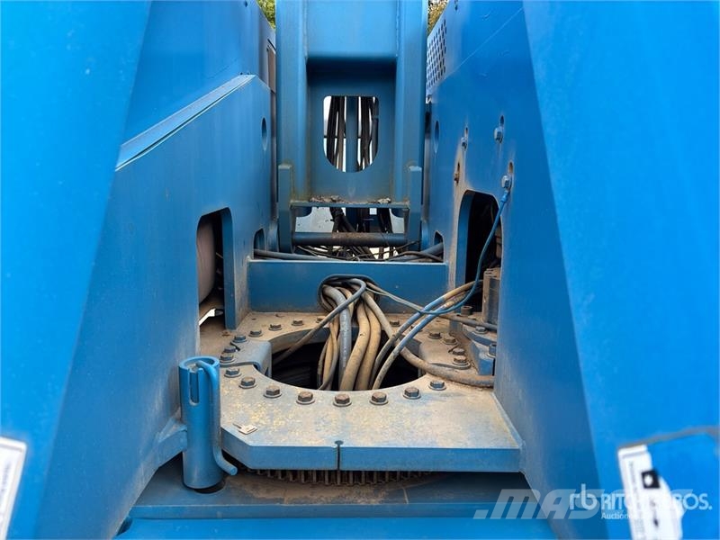 Genie S-65 4WD Diesel Telescopic Boom Lift Teleszkópos emelők
