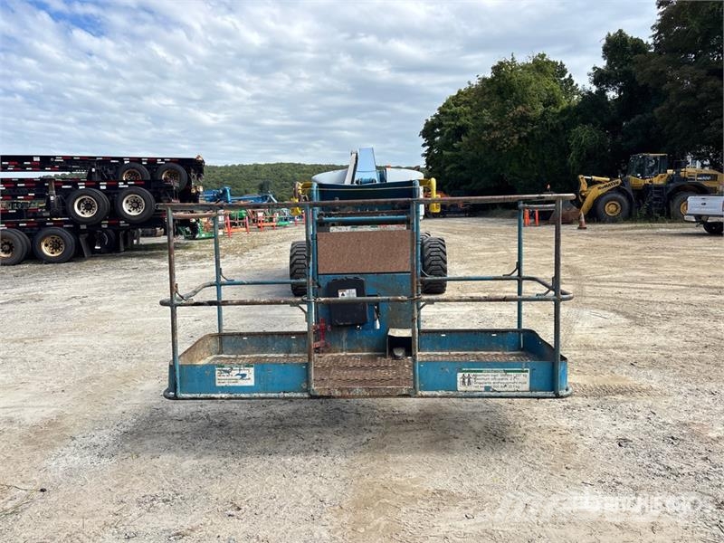 Genie S-65 4WD Diesel Telescopic Boom Lift (Inoperable) Teleskop bomliftar