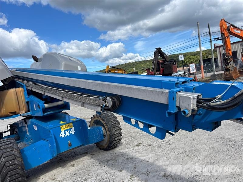 Genie S-65 4WD Diesel Telescopic Boom Lift Teleszkópos emelők