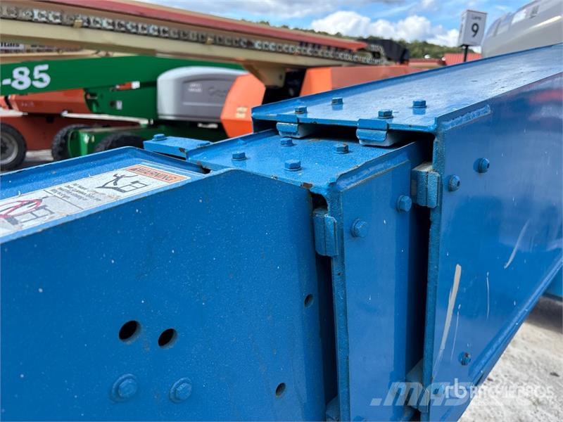 Genie S-65 4WD Diesel Telescopic Boom Lift Teleszkópos emelők